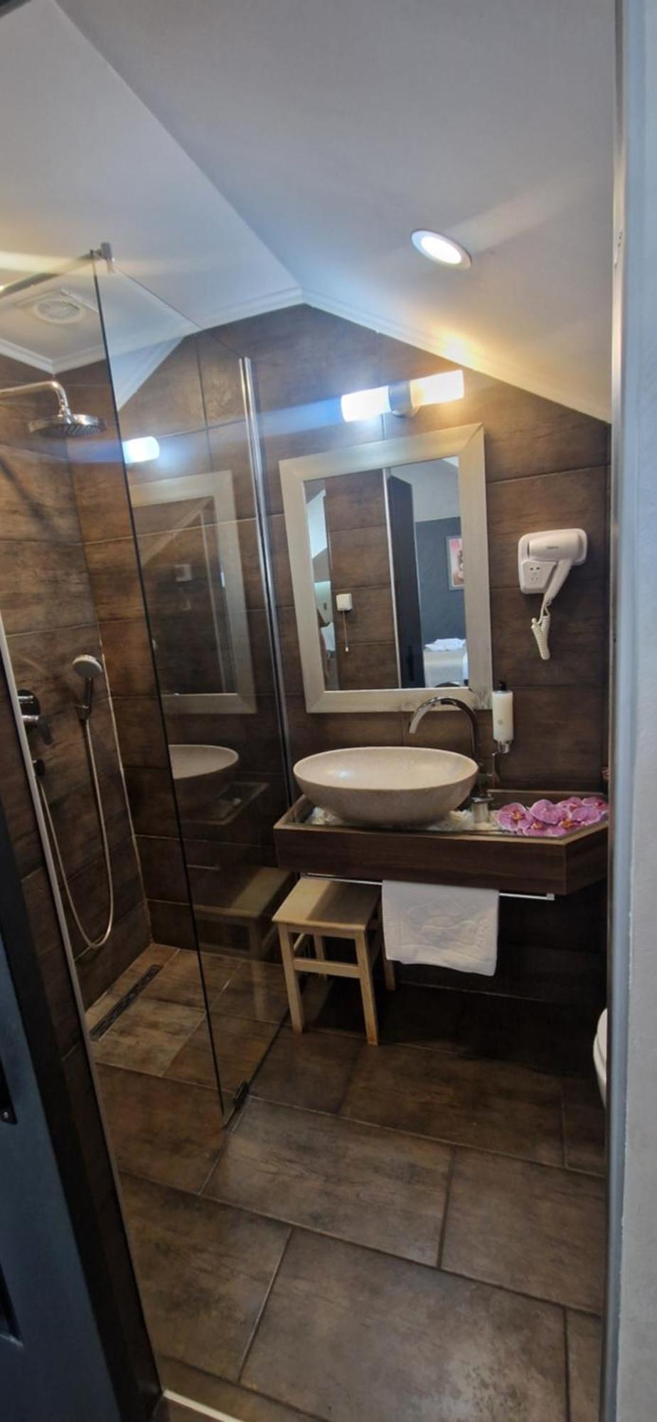 Garni Hotel Zen Free Parking Ni Exteriör bild