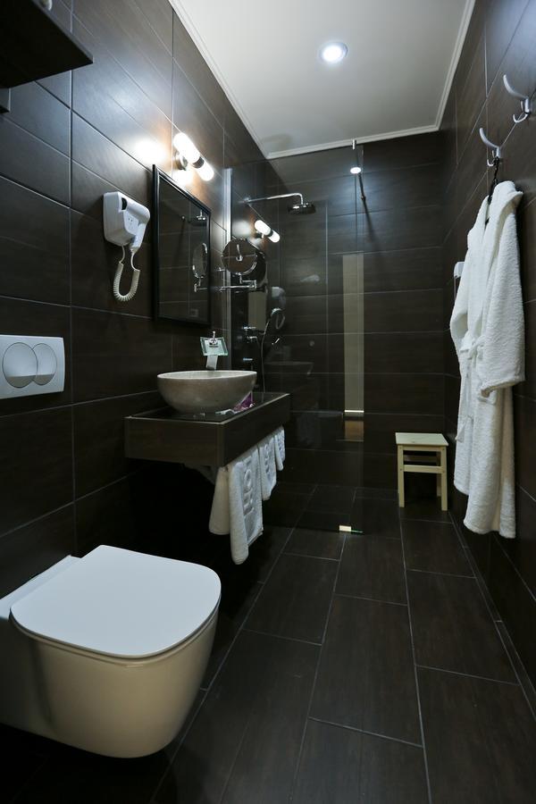 Garni Hotel Zen Free Parking Ni Exteriör bild