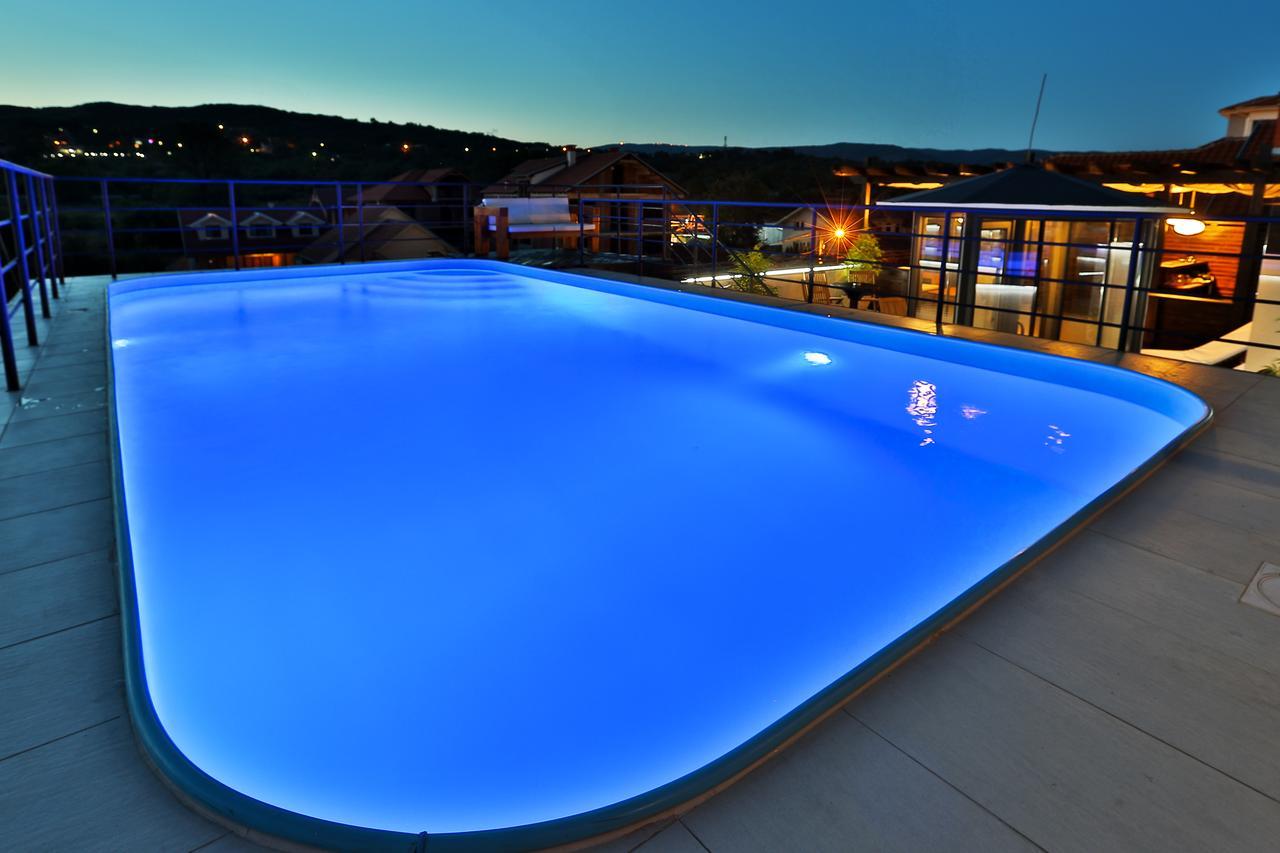 Garni Hotel Zen Free Parking Ni Exteriör bild